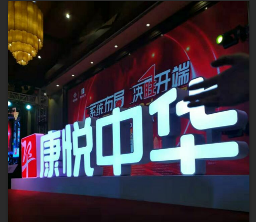 协会班子成员出席“康悦中华--武汉会议”