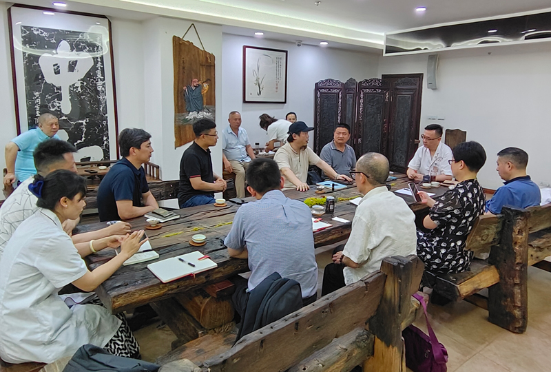 协会康复调理专委会组织主题沙龙活动