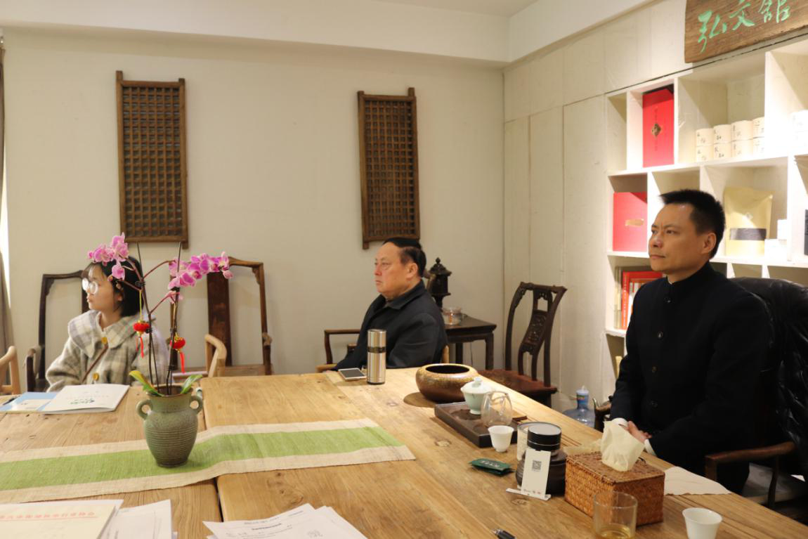 2019年重庆市保健服务行业协会 开启了志愿者对行业的服务工作