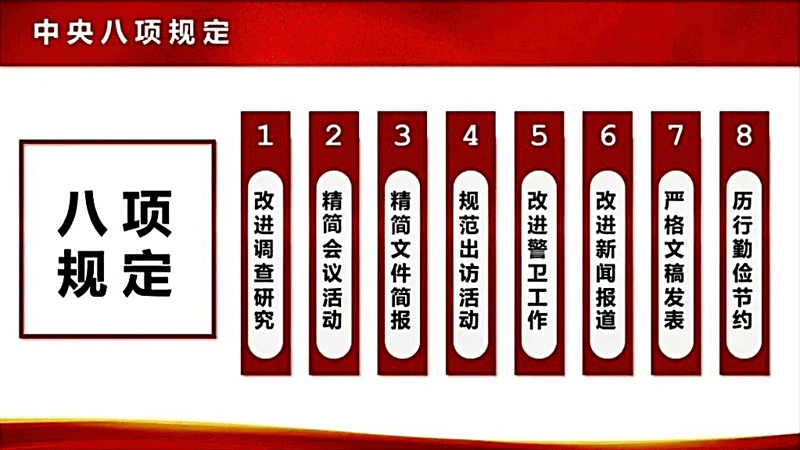 党建引领|协会党支部召开 深入贯彻中央八项规定精神专题学习会