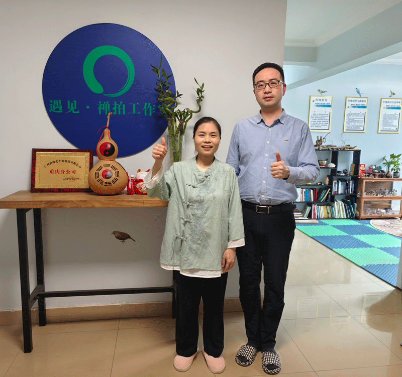 行业调研|执行秘书长李磊 前往行业一线门店调研