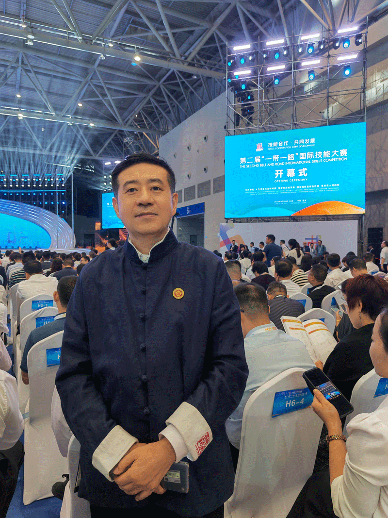 协会特讯|邵勇同志受到市委书记袁家军亲切接见