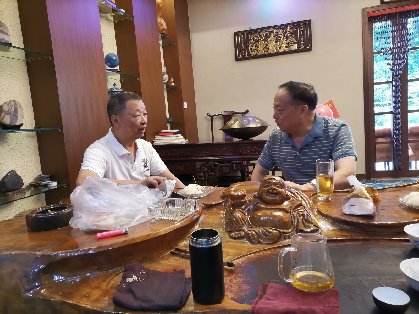 走访专家和会员企业