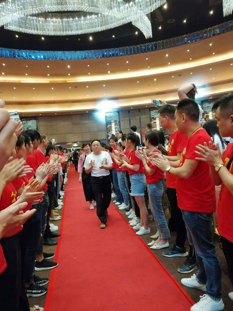 中华足道30年香港再出发活动落下帷幕