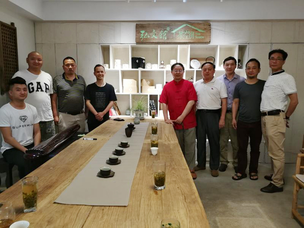 弘文讲堂开课试运行
